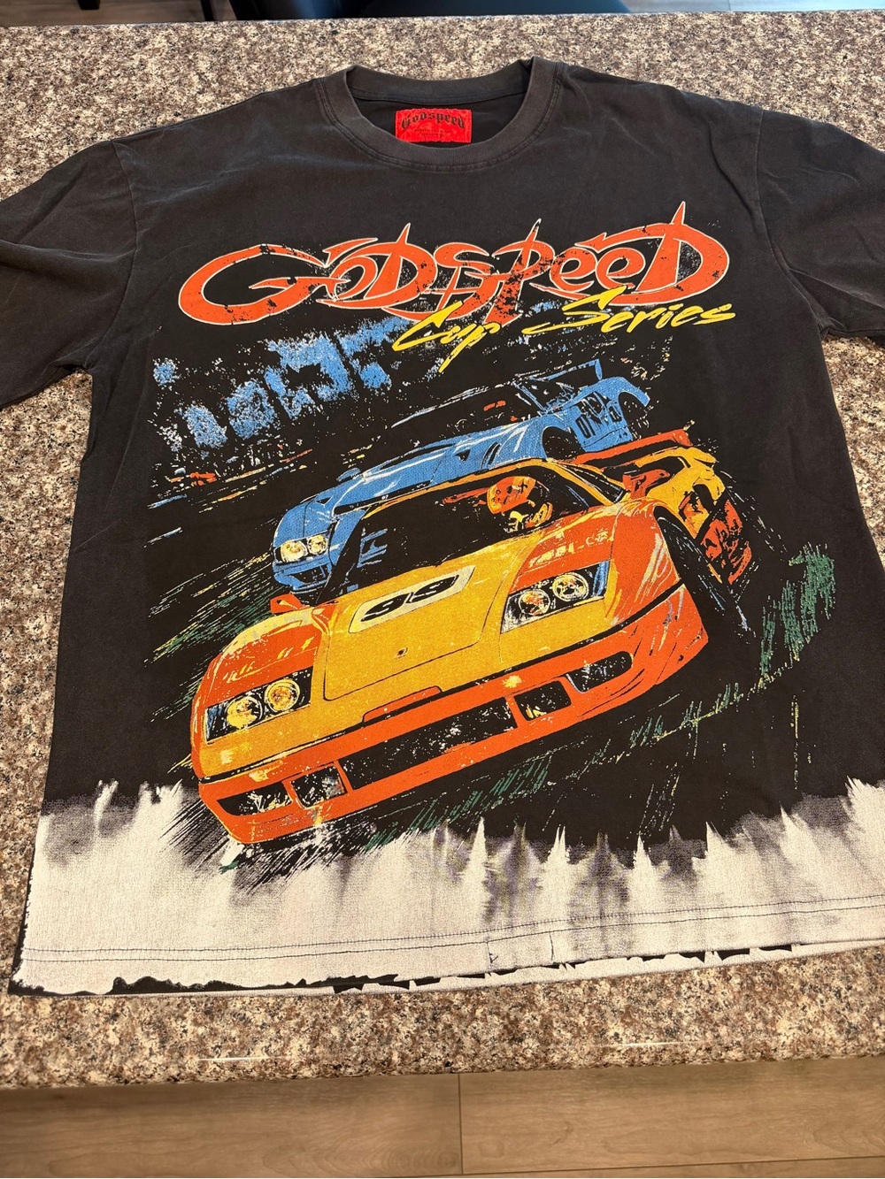 God Speed TShirt